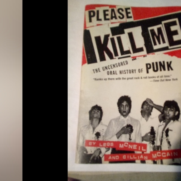 soft cover Other Please Kill Me The Uncensored Oral History